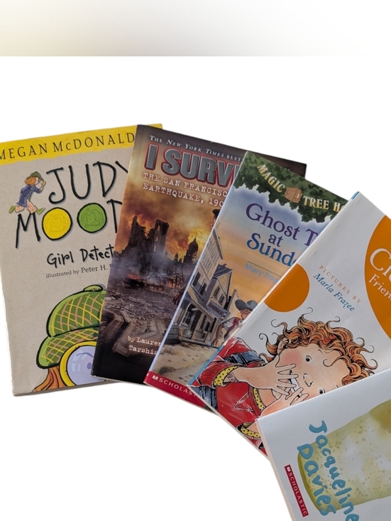 Other - Children's Book Bundle - 5 Paperback Classics